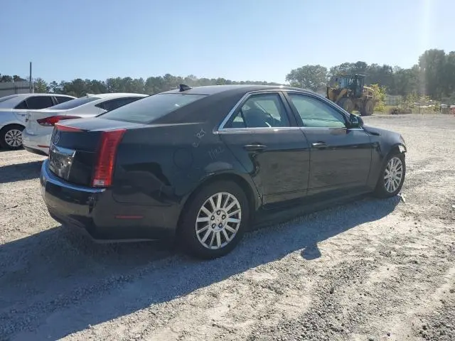 2012 CADILLAC CTS   