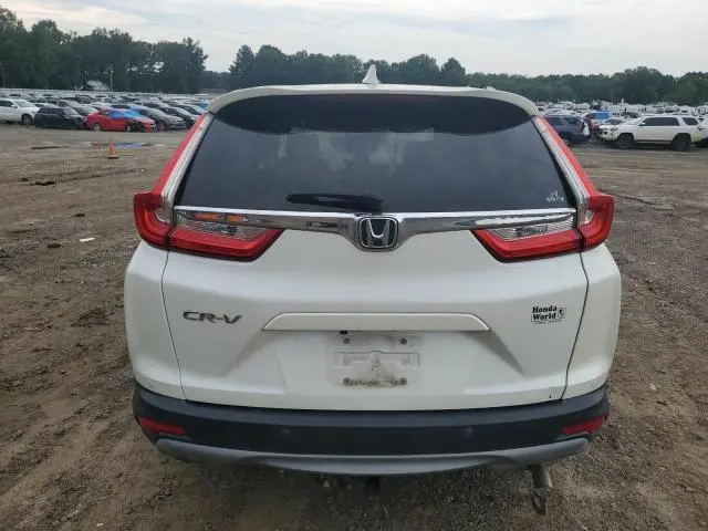 2018 HONDA CR-V EXL  