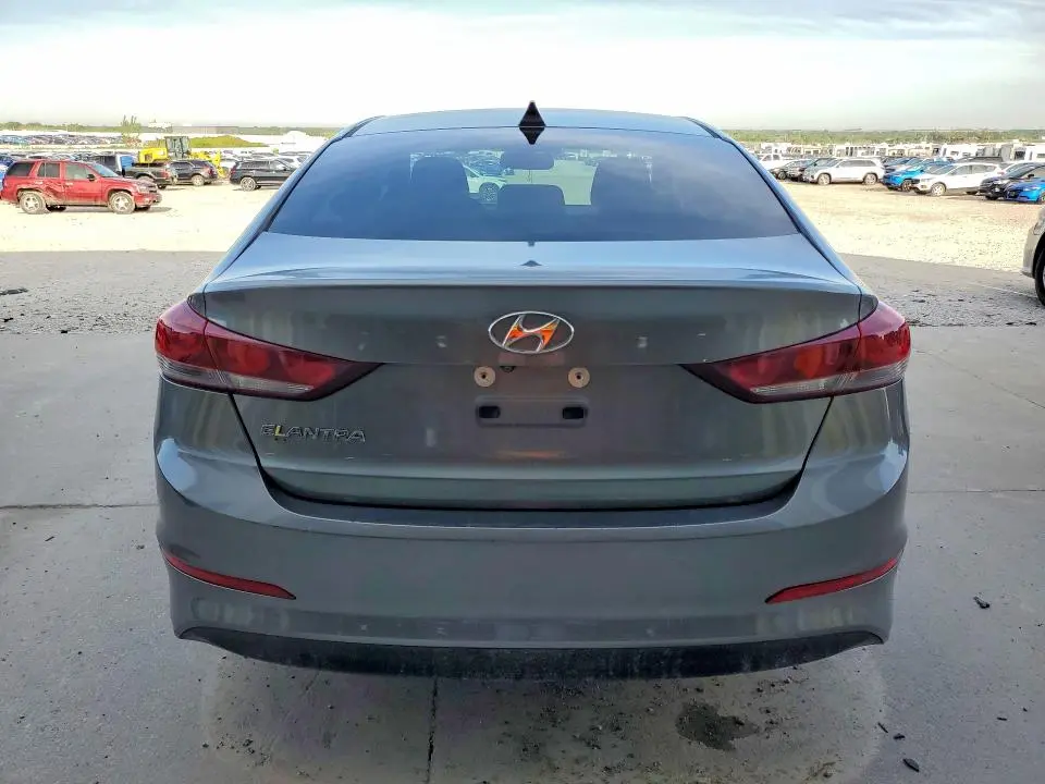 2017 HYUNDAI ELANTRA VALUE EDITION  