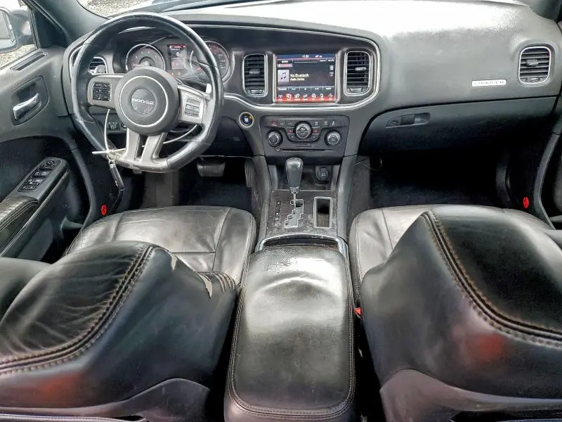 2014 DODGE CHARGER R/T  