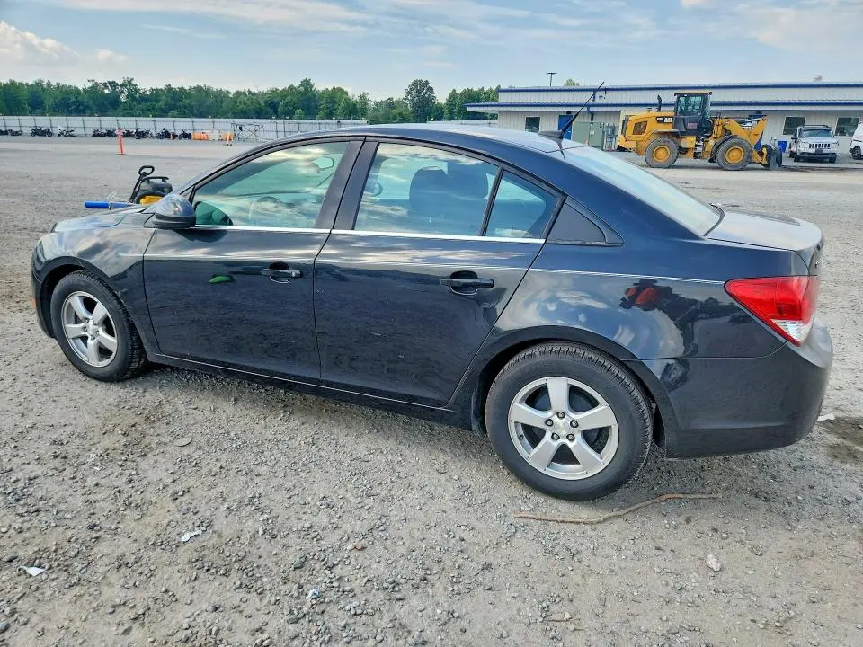 2014 CHEVROLET CRUZE LT  