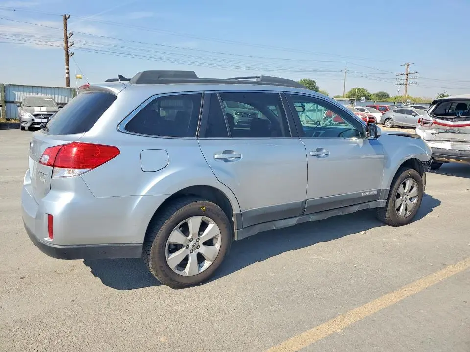 2012 SUBARU OUTBACK 2.5I LIMITED  