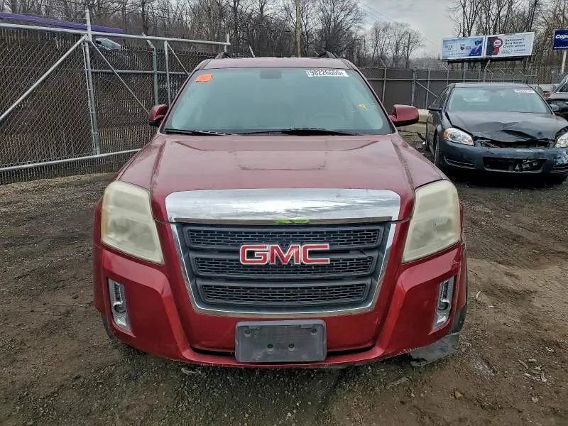 2011 GMC TERRAIN SLE  