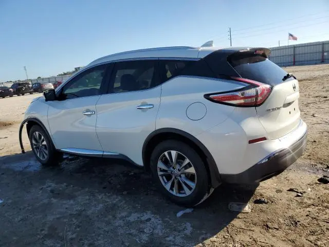 2017 NISSAN MURANO S  