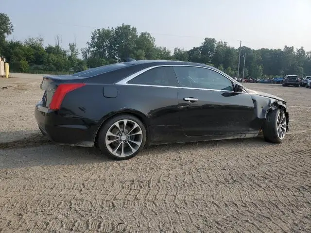 2016 CADILLAC ATS PREMIUM  
