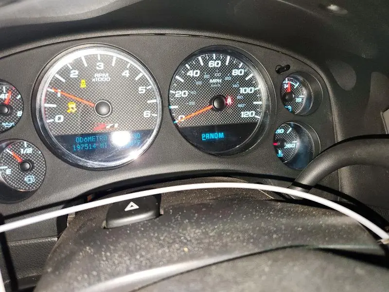 2012 GMC SIERRA K1500 SLT  