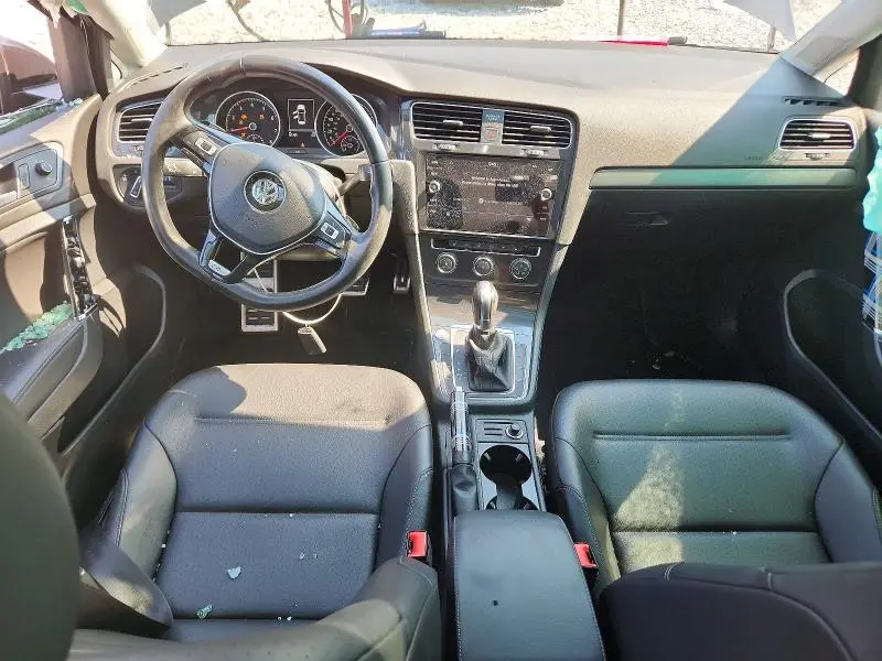 2018 VOLKSWAGEN GOLF S  
