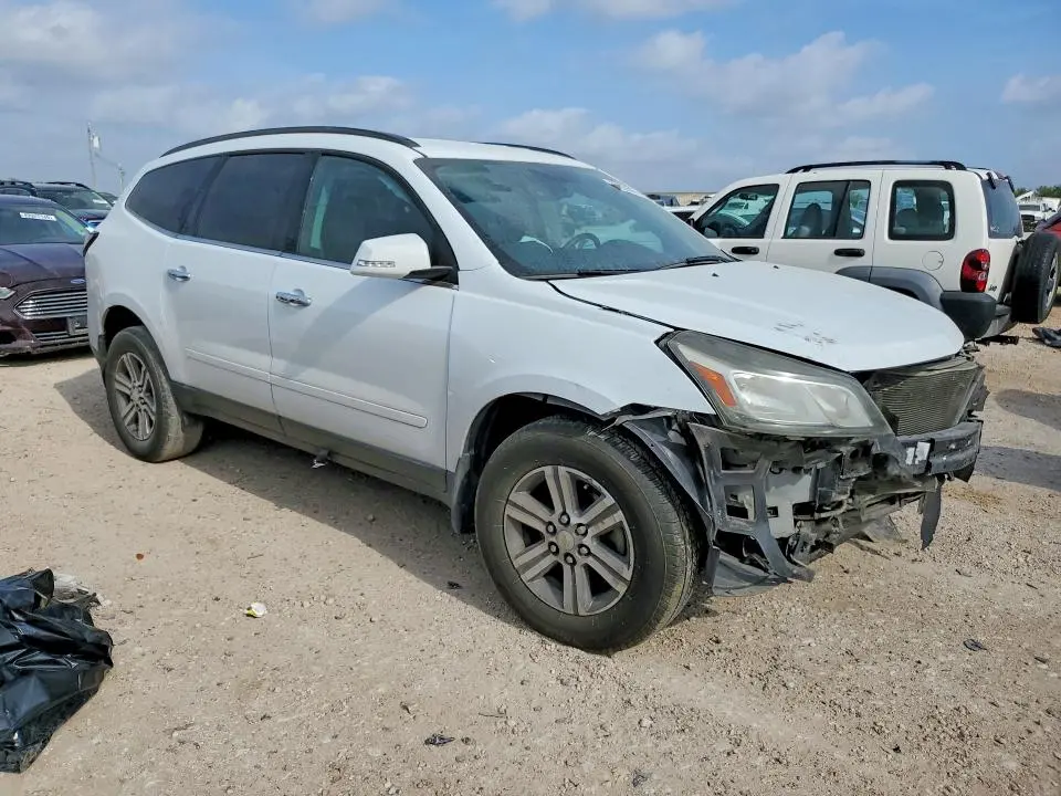 2017 CHEVROLET TRAVERSE   