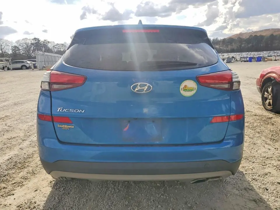2020 HYUNDAI TUCSON SEL  