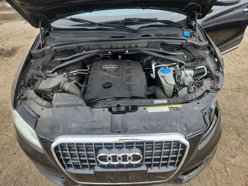 2015 AUDI Q5 PREMIUM  