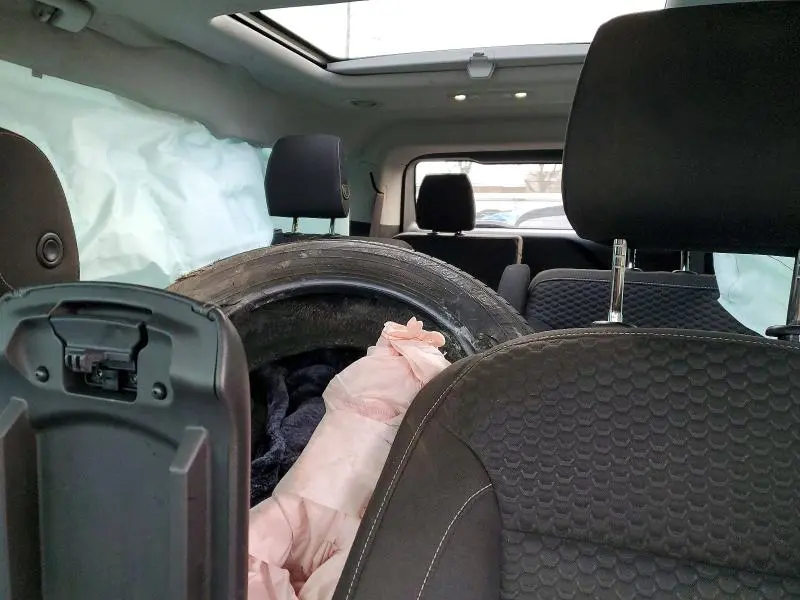 2017 GMC ACADIA SLE  