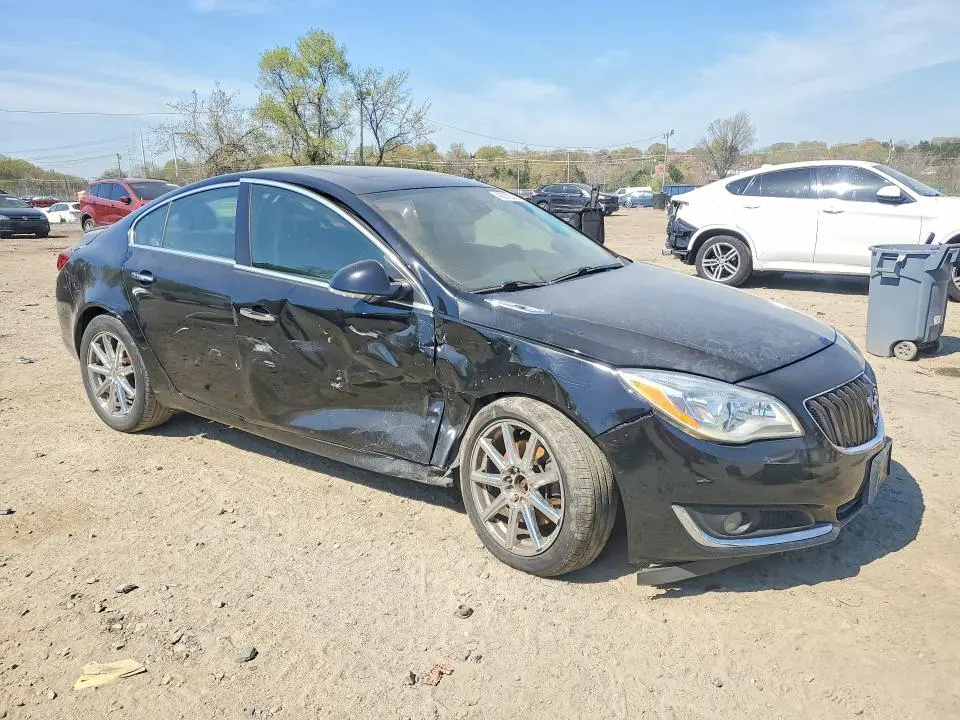 2014 BUICK REGAL PREMIUM  