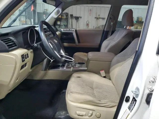 2011 TOYOTA 4RUNNER SR5  