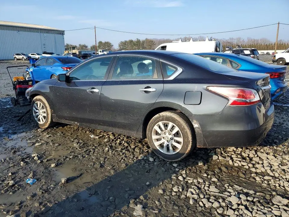 2014 NISSAN ALTIMA 2.5  