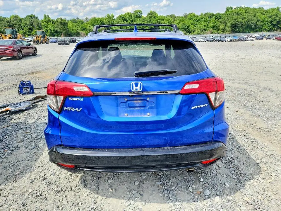 2022 HONDA HR-V SPORT  
