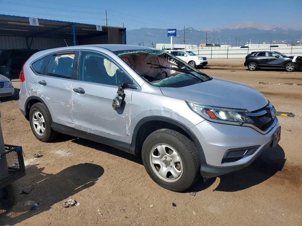 2015 HONDA CR-V LX  
