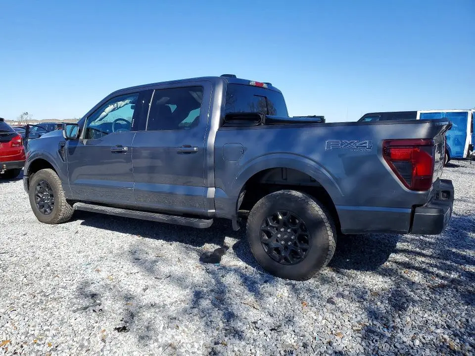2024 FORD F150 XLT  
