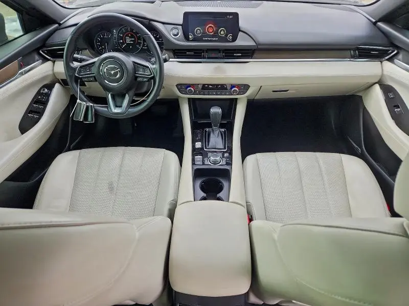 2021 MAZDA 6 SIGNATURE  