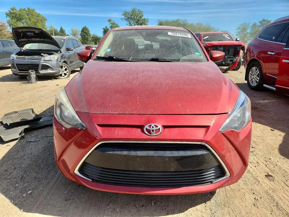 2017 TOYOTA YARIS IA BASE  