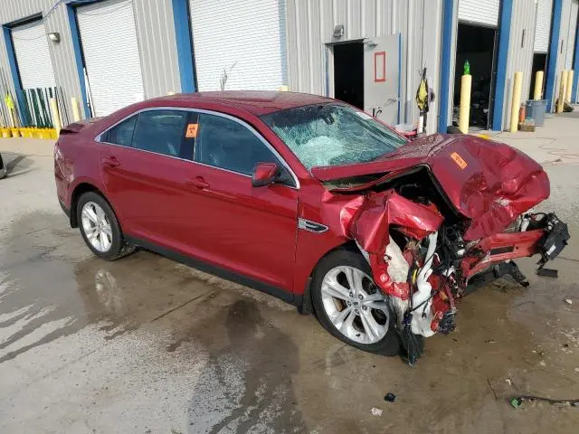 2014 FORD TAURUS SEL  