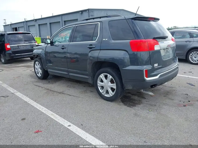 2017 GMC TERRAIN SLE-2