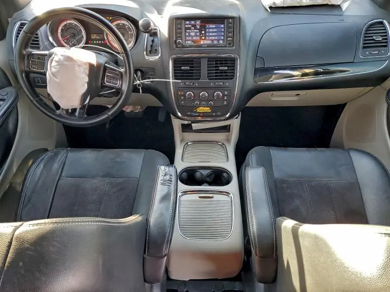 2020 DODGE GRAND CARAVAN SXT  