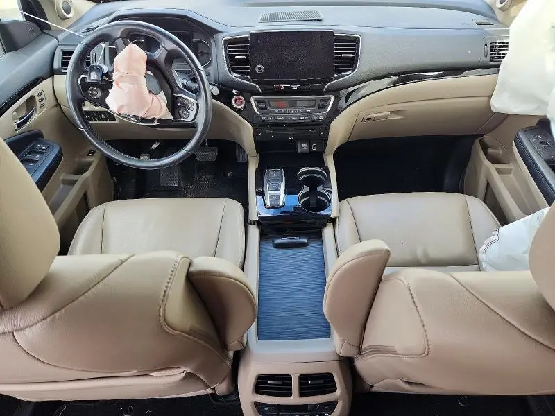 2019 HONDA PILOT TOURING  