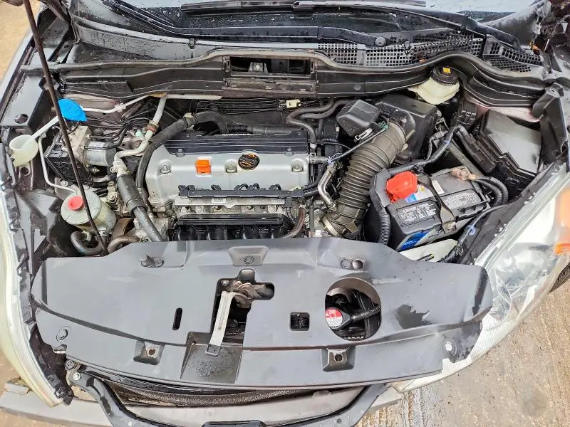 2011 HONDA CR-V EXL  