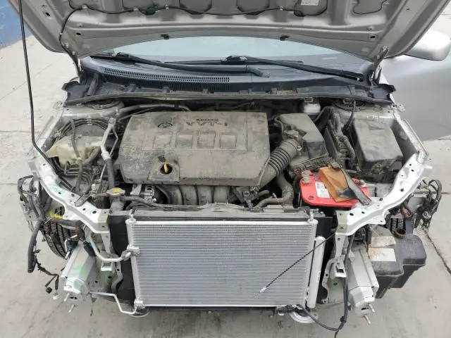 2013 TOYOTA COROLLA BASE  