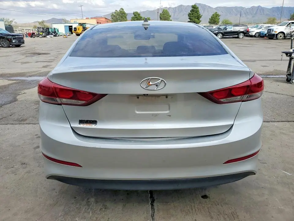 2017 HYUNDAI ELANTRA VALUE EDITION  