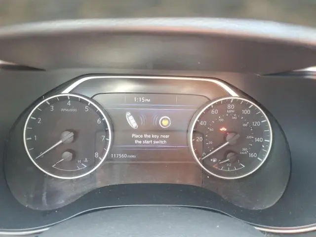 2016 NISSAN MAXIMA 3.5S  