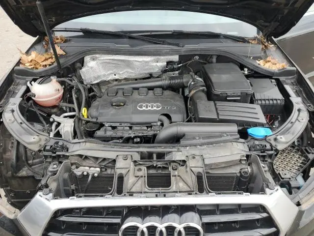 2017 AUDI Q3 PREMIUM PLUS  