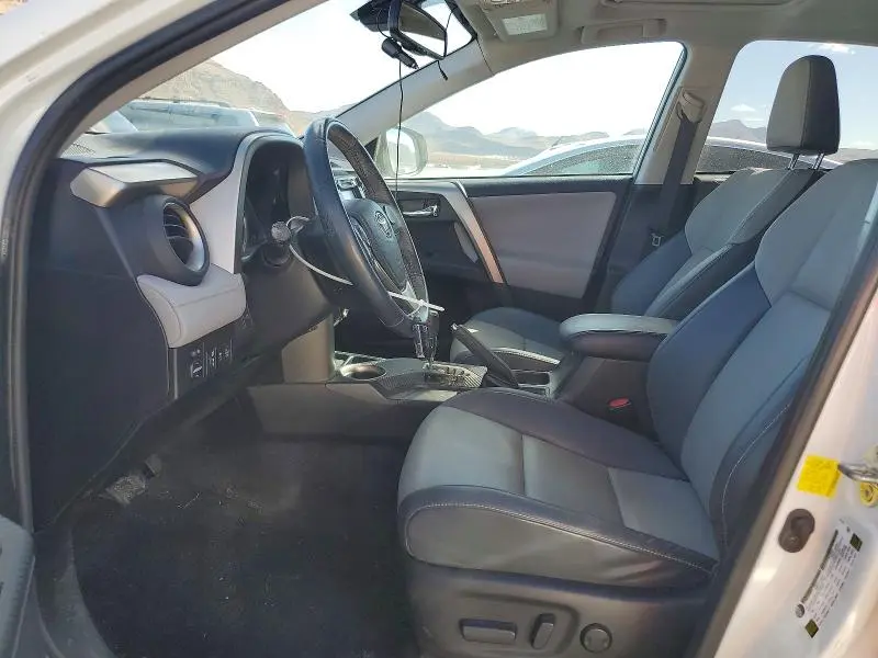 2015 TOYOTA RAV4 LIMITED  