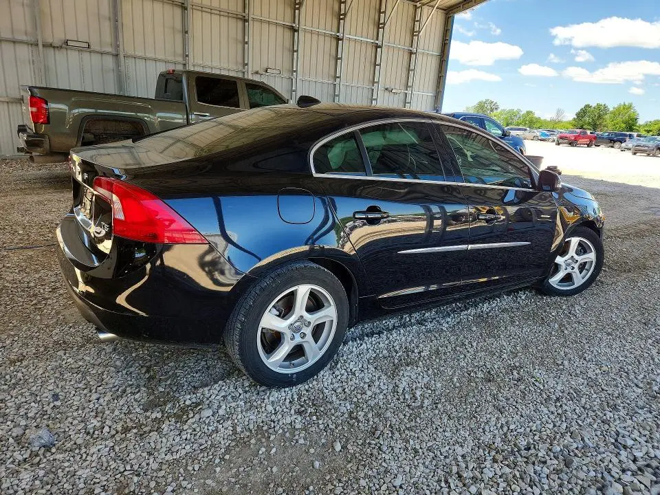 2012 VOLVO S60 T5  