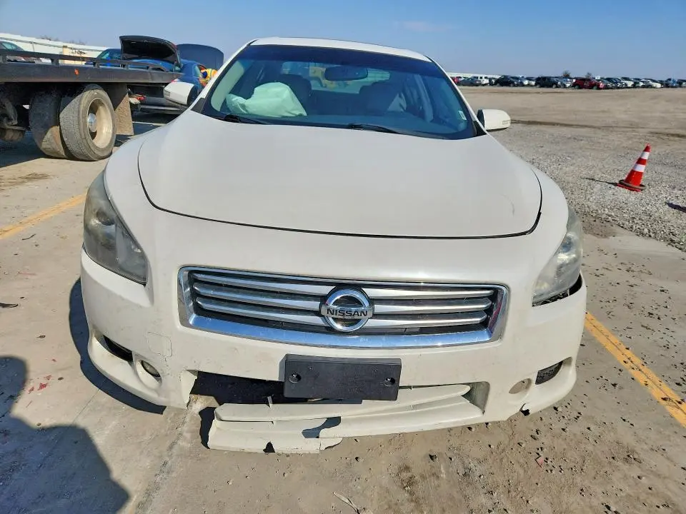 2012 NISSAN MAXIMA 3.5 S  