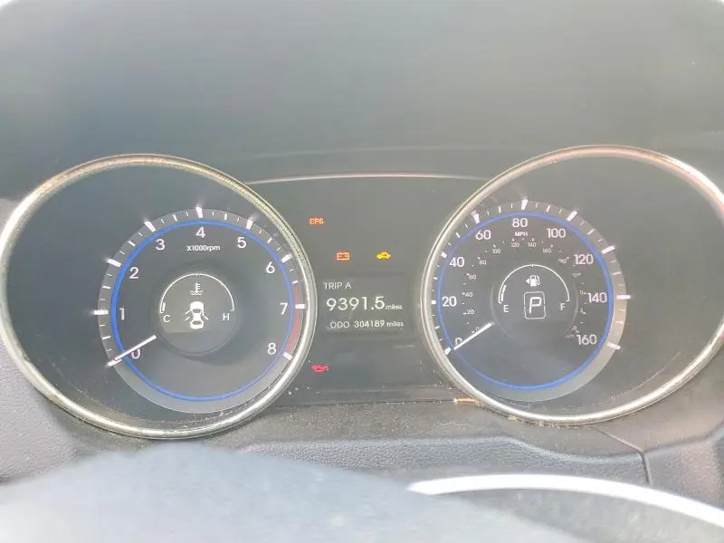 2011 HYUNDAI SONATA LIMITED  