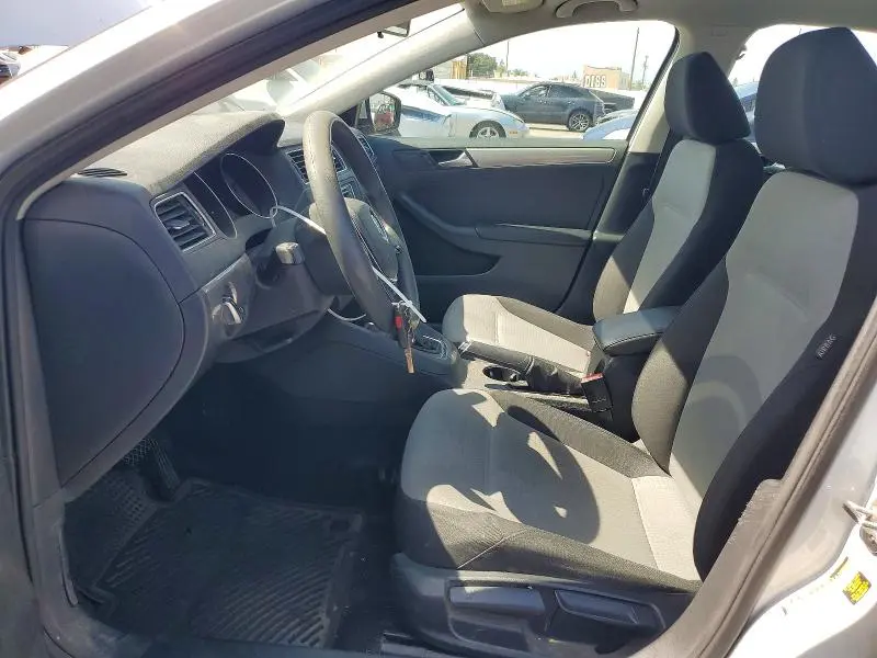 2017 VOLKSWAGEN JETTA S  