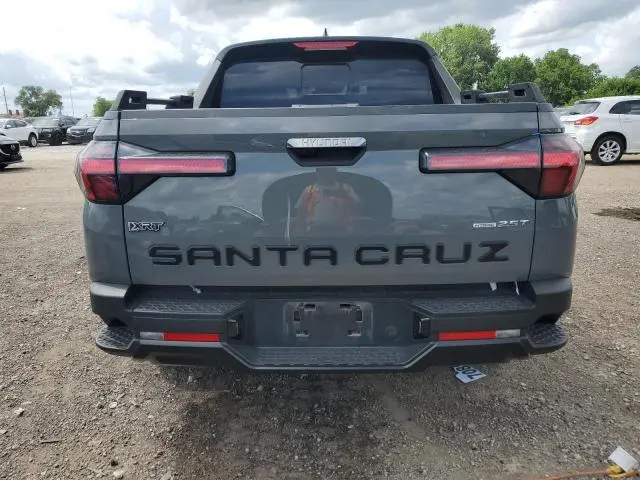 2024 HYUNDAI SANTA CRUZ XRT  