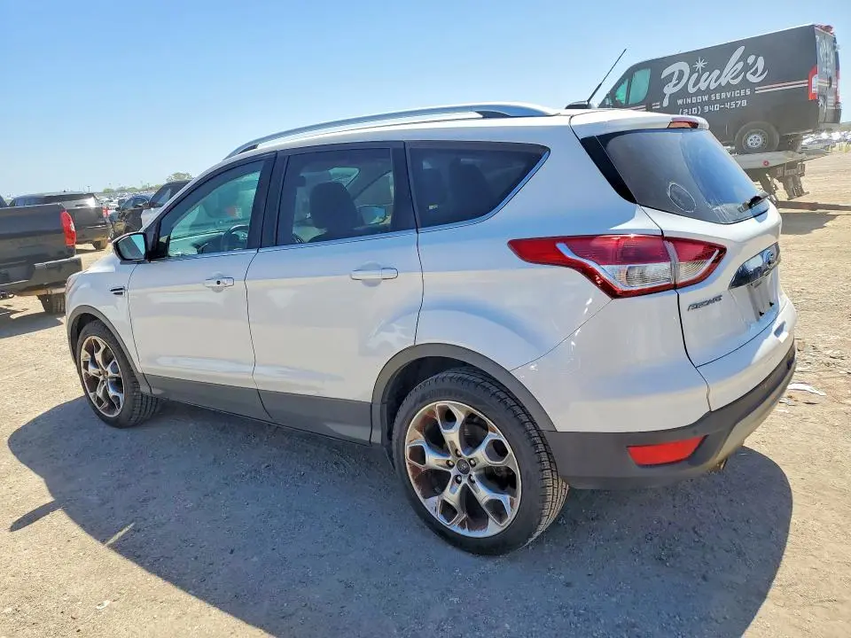 2014 FORD ESCAPE TITANIUM  