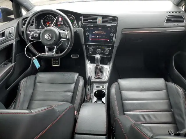 2018 VOLKSWAGEN GTI S/SE  