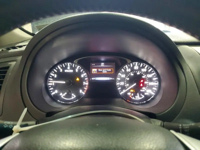 2018 NISSAN ALTIMA 2.5 SL  