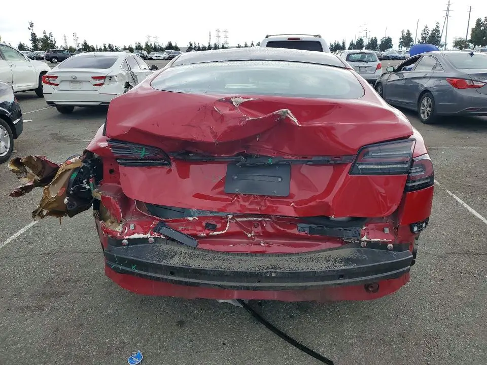 2023 TESLA MODEL S   