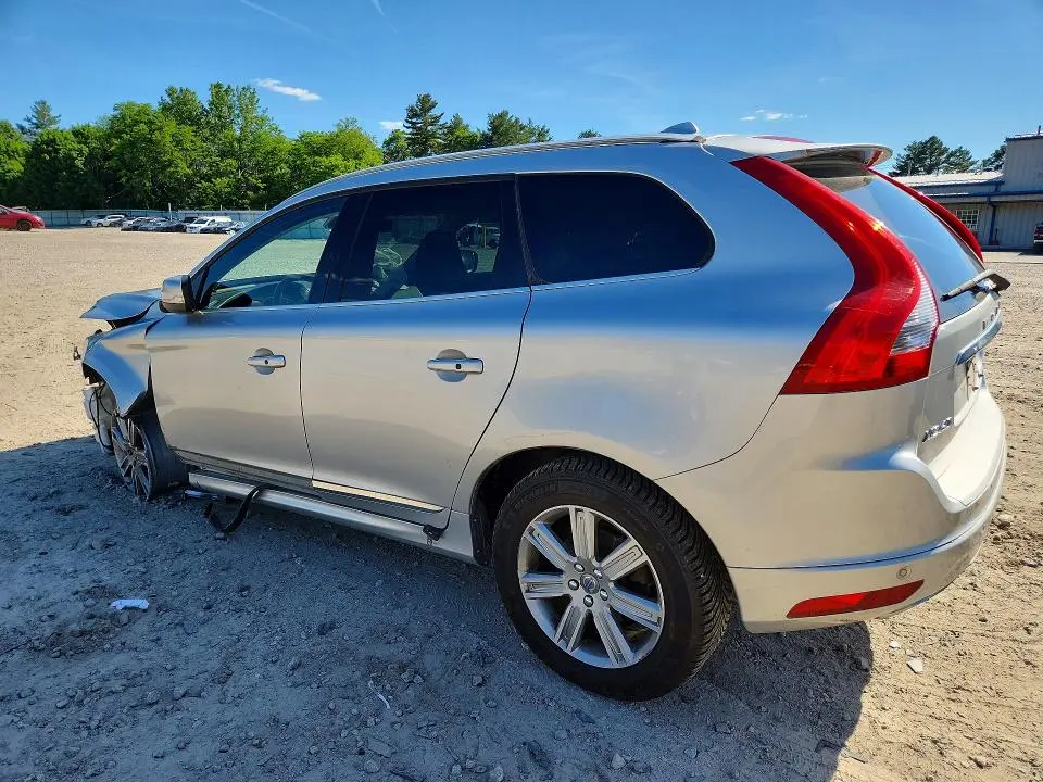 2017 VOLVO XC60 T5 INSCRIPTION  