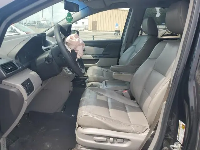 2011 HONDA ODYSSEY TOURING  