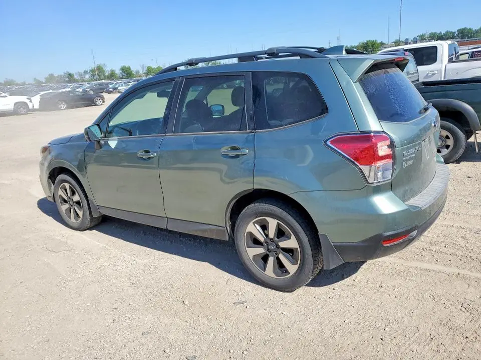 2017 SUBARU FORESTER 2.5I PREMIUM  