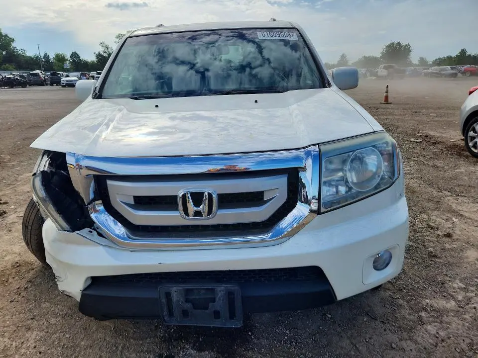 2011 HONDA PILOT TOURING  