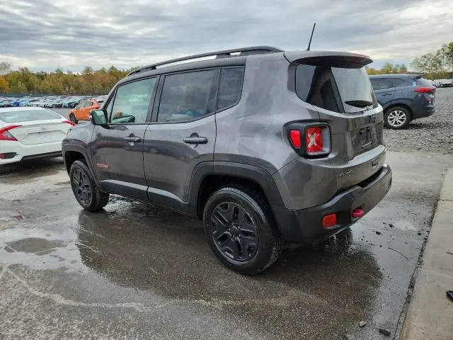 2018 JEEP RENEGADE TRAILHAWK  