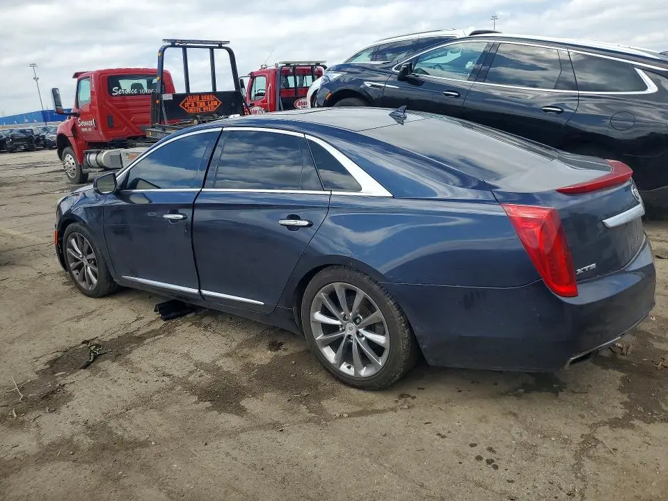 2014 CADILLAC XTS LUXURY COLLECTION  