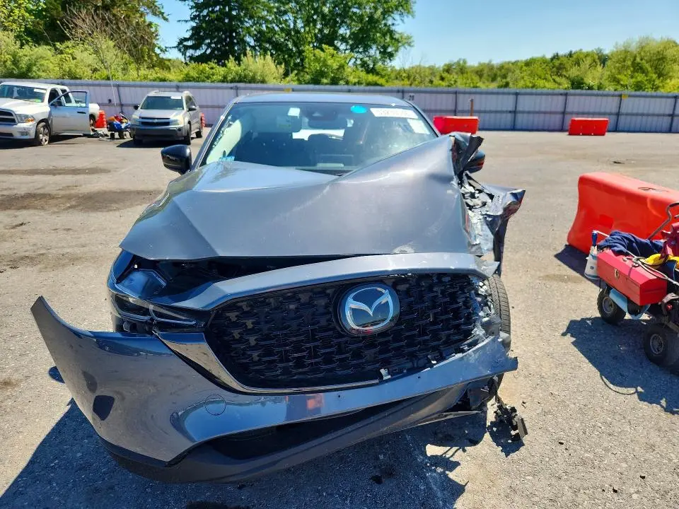 2025 MAZDA CX-5 PREFERRED  