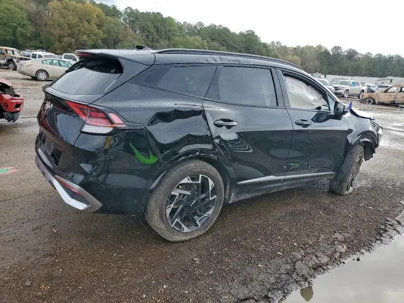 2023 KIA SPORTAGE SX PRESTIGE  